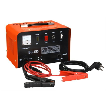 BATTERY CHARGER BC-15S 7A