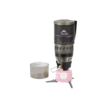 Kuchenka windburner 1l-black MSR