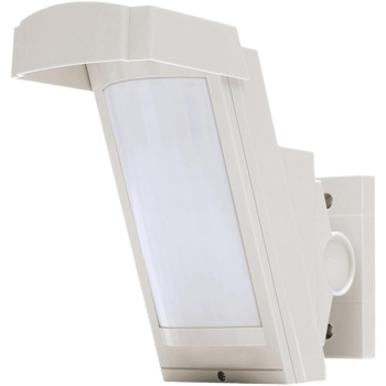 Dualna czujka ruchu zewnętrzna PIR+MW PET z antymaskingiem OPTEX HX-40DAM(C)