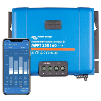 Regulator solarny SmartSolar MPPT 250/60-TR