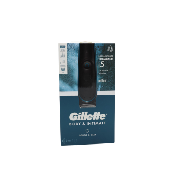 Gillette Body & Intimate Elektrischer K?rperrasierer Herren i5