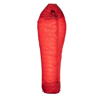 śpiwór radical 16h long-red-red PAJAK