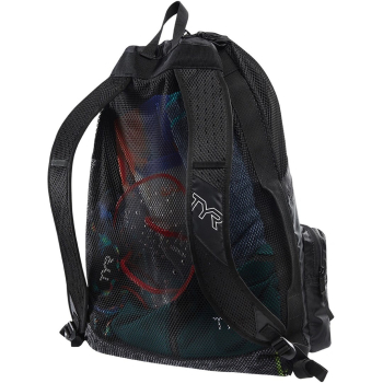 Plecak TYR Elite team mesh bkpk   one size