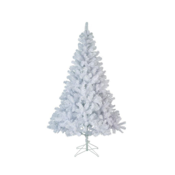 CHRISTMAS TREE ARTIFICIAL WHITE 180CM