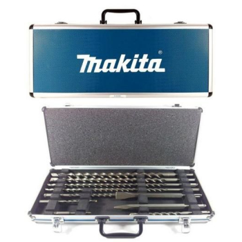 MAKITA ZEST.WIERT.SDS+DŁUTA 10szt. WAL
