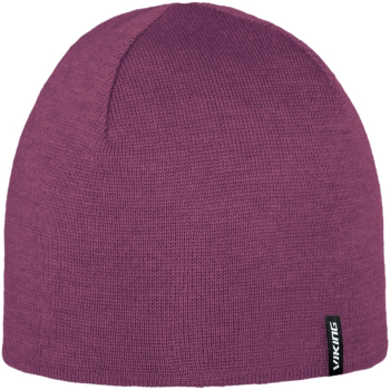 Czapka dla dorosłych VIKING Noma 2.0 z Windstopper by GORE-TEX labs Pro Style różowa   one size