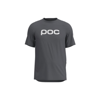 Koszulka rowerowa POC M's Reform Enduro Tee szara - M