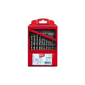 ZESTAW DO METALU HSS-G 25 szt