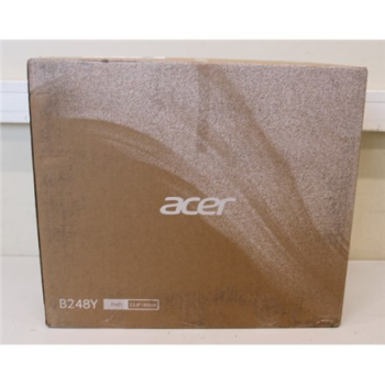 Acer | Vero B8 B248YEbemiqprcuzx | 23,8 " | Systemy ochrony przed włamaniem (IPS) | godz. 16:9 | 100 Hz | 4 ms | 1920 x 1080 pikseli | 300 cd/m2 | Ilo