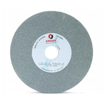 ANDRE ŚCIERNICA PŁASKA 200mm x 25mm x 32mm 99C60K7VC01-35 ZIELONA "TYP 1"