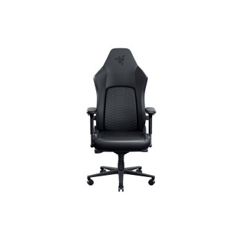Razer Iskur V2 NewGen Gaming-Stuhl, ergonomisches Design, HyperFlex-Lordosenstütze, 4D-Armlehnen - schwarz