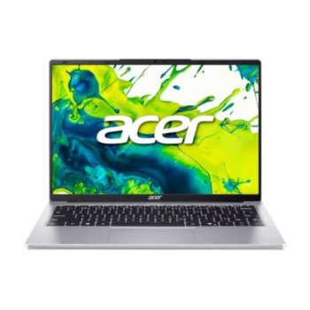 Acer Aspire Lite 14 AL14-44P | Light Silver | 14.5 " | WUXGA | 1920 x 1200 pixels | AMD Ryzen 5 | 7430U | 8 GB | DDR4 SDRAM | Solid-state drive capaci