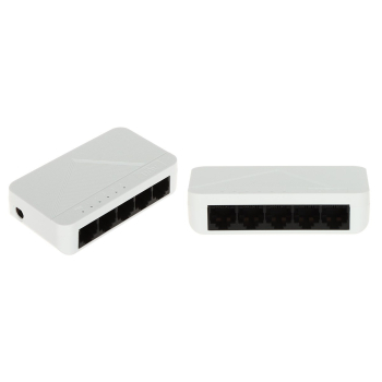 SWITCH   NSW1010-5GT-IN 5-PORTOWY UNIVIEW