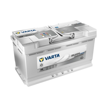 Akumulator VARTA 12V 95Ah/850A START&STOP AGM (P+ standardowy) 353x175x190 B13 (agm/rozruchowy)