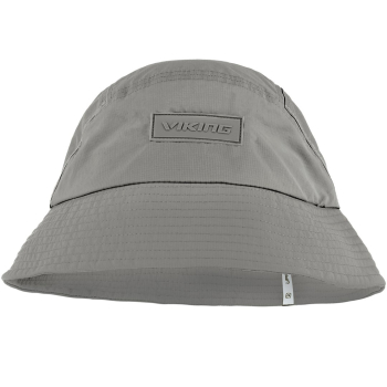 Czapka kapelusz dla dorosłych VIKING Floyen szara   S/M