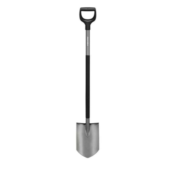 ERGONOMIC GARDEN SPADE POINTED