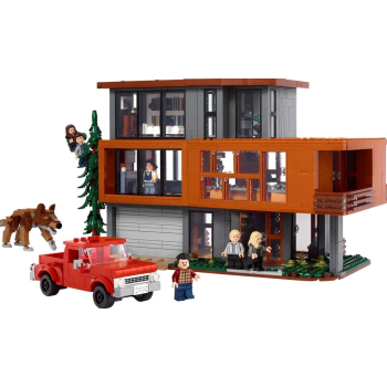 TOY CONSTRUCTOR LEGO IDEAS 21354