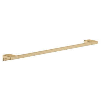 TOWEL RAIL ADDSTORIS Q HANSGROHE BRONZE