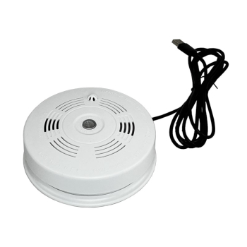 Czujnik dymu USB - przewód 2m AVIZIO POWER