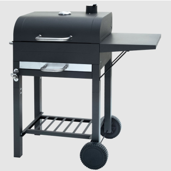 MASTER GRILL PROSTOKĄTNY Z POKRYWĄ MG924