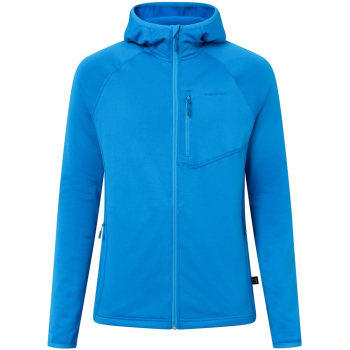 Bluza męska VIKING Jukon Hoodie Man Polartec rozpinana z kapturem niebieska   XXXL