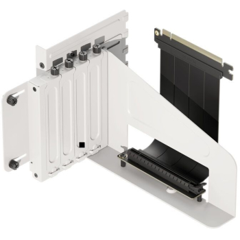 HAVN HS 420 Pionowe Mocowanie GPU - Biały