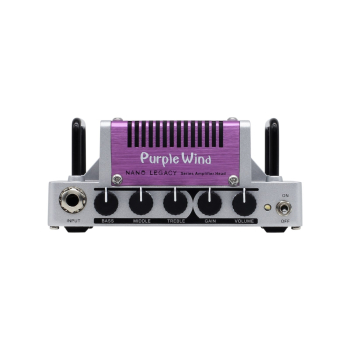 Hotone Nano Legacy Purple Wind - wzmacniacz gitarowy