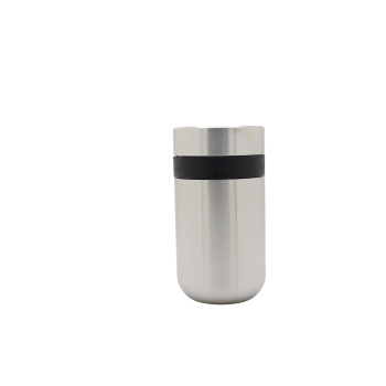 WMF My2Go Thermo Speisebehälter, 500 ml + 200 ml edelstahl