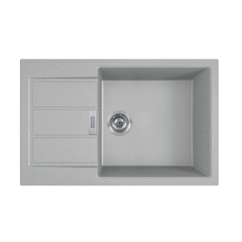 SINK TECTONITE SIRIUS 143.0590.223 GREY