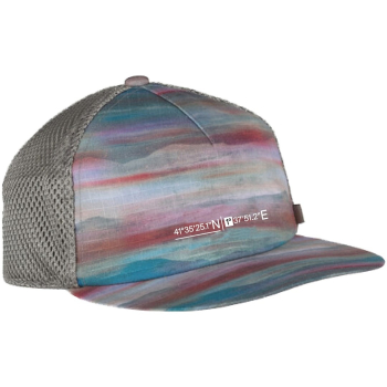 Czapka z daszkiem BUFF Pack Trucker Cap ARLEN MULTI -MULTI-ONESIZ-Standard   one size