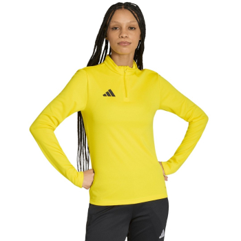 Bluza damska adidas Entrada 26 Training Top żółta JZ6649 M