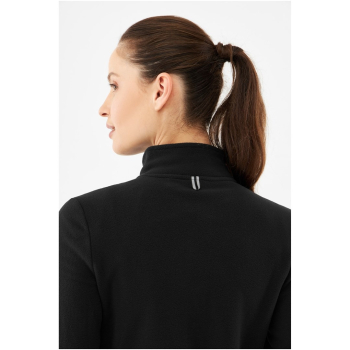 Bluza damska VIKING Tesero Lady Polartec czarna   XXL