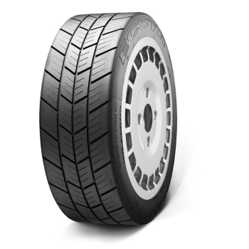 Opona 180/580 R15 KUMHO TW02 K11 Wet/Super Soft (195/50 R15)