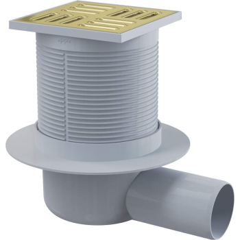 Odpływ punktowy - kratka