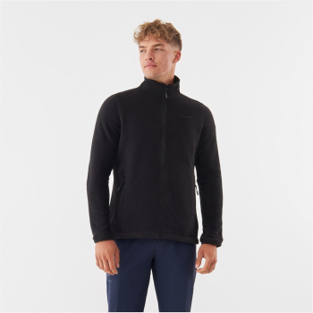Bluza męska VIKING Dakota Man Polartec czarna   L