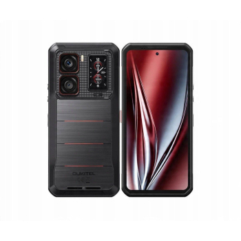 Smartfon Oukitel WP300 5G 12/512 16000mAh Black
