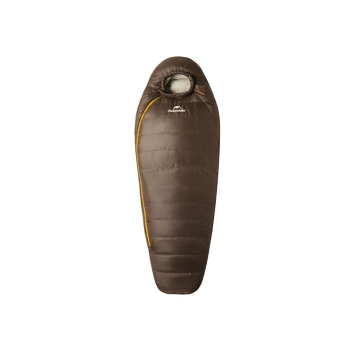 Śpiwór Snowbird Duck Down 1000 m CNK2550WS014-Dark Brown Naturehike