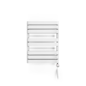 TOWEL DRYER EL WARP T BOLD 500/655WHITE