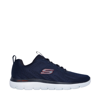 Buty męskie Skechers Summits Torre granatowe 232395 NVRD 44