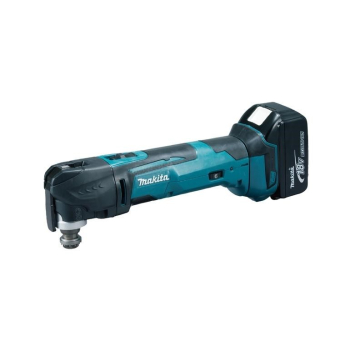 MAKITA.NARZĘDZIE WIELOF.18V DTM51RFJX1 2x3,0Ah+ACC+ MAKPAC