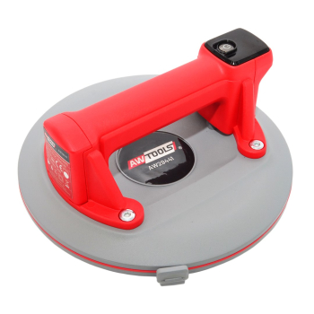 AWTOOLS PRZYSSAWKA AKU. 220mm  220kg/ Z WYŚWIETLACZEM