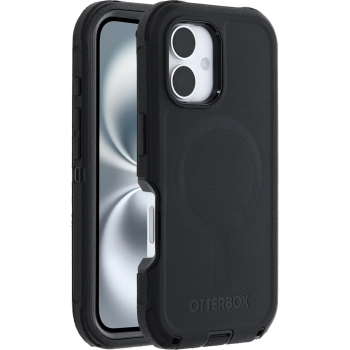 OB DEFENDER MAGSAFE APPLE/IPHONE 16 - BLACK