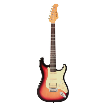 Prodipe Guitars ST83RA SB  - gitara elektryczna