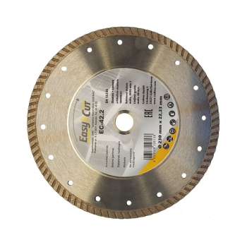 DIAMOND SEGMENTED CUTTING BLADE 350X3,2
