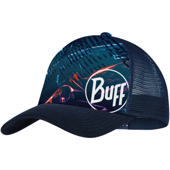 Czapka z daszkiem BUFF TRUCKER CAP XCROSS MULTI L/XL -Standard   L/XL
