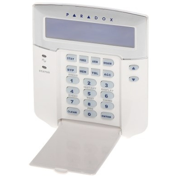 Klawiatura do centrali alarmowej K641+-W2W Paradox