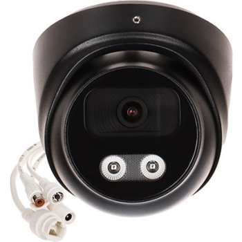 Kamera IP APTI-AI401VA21-28W-BLACK - 4 Mpx 2.8 mm