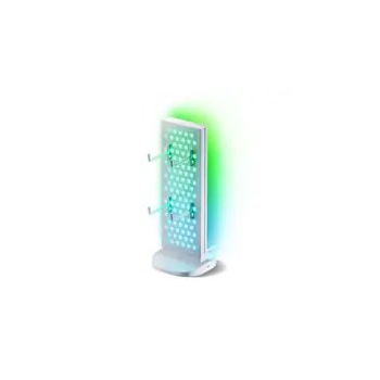 Nanoleaf Pegboard Desk Dock - podświetlana stacja dokująca do urządzeń peryferyjnych (white)