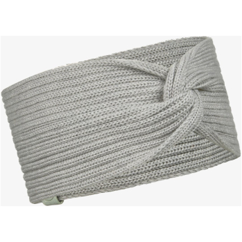 Opaska BUFF KNITTED HEADBAND NORVAL LIGHTGREY   one size