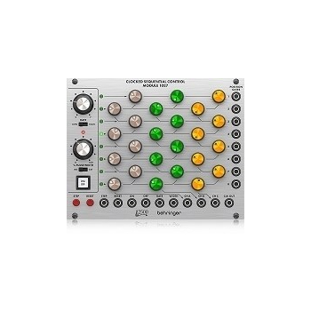 Behringer 1027 CLOCKED SEQUENTIAL CONTRO Moduł syntezatora modularnego serii 2500